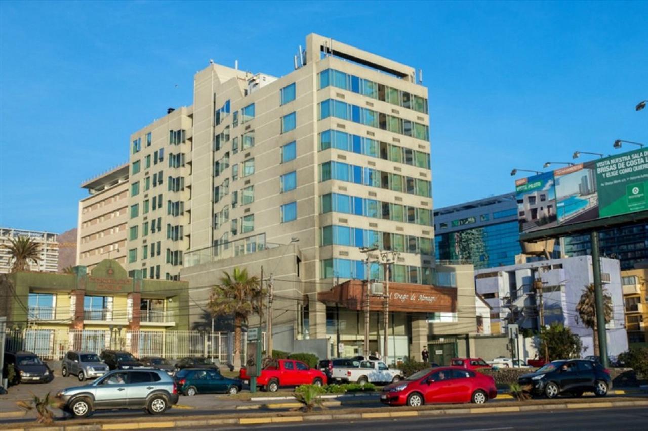 Hotel Diego De Almagro Costanera - Antofagasta Exterior foto