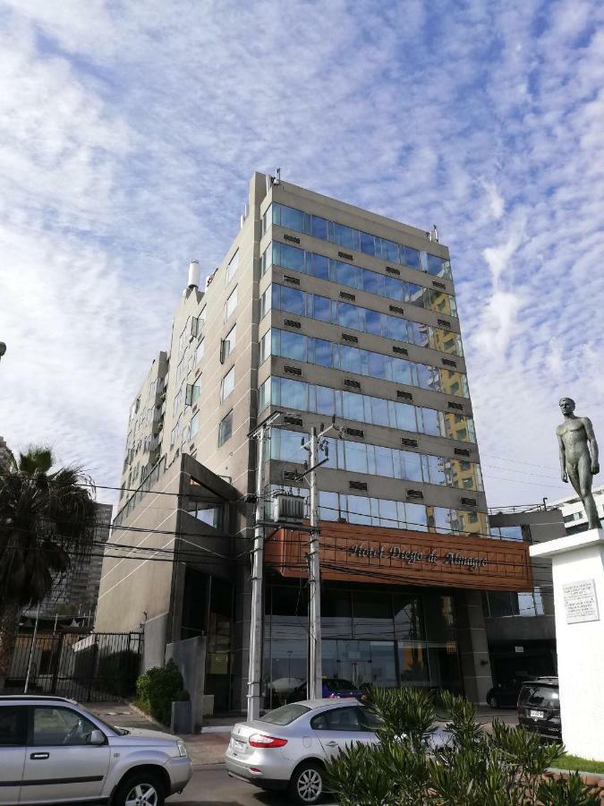 Hotel Diego De Almagro Costanera - Antofagasta Exterior foto
